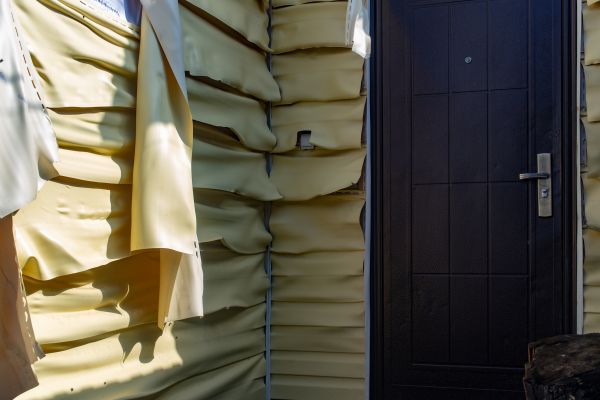 Cost of Melted Siding Replacement in Vallejo