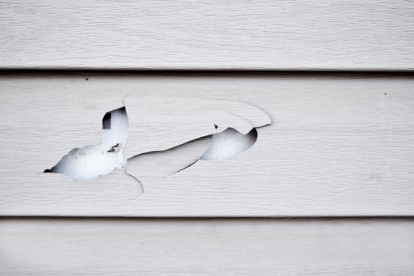 Cost of Siding Leak Repair in Vallejo