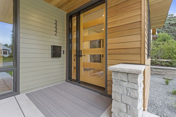 Cost of Exterior Wood Paneling Service in Vallejo