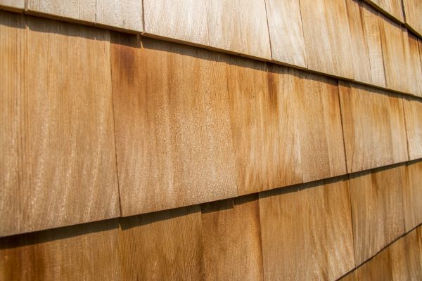 Cost of Cedar Wood Siding Installation in Vallejo
