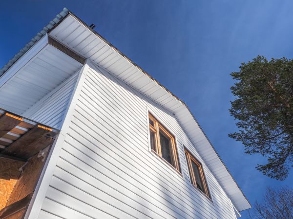 Cost of House Siding Replacement in Vallejo