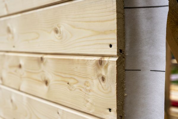 Cost of Wood Cladding Repair in Vallejo