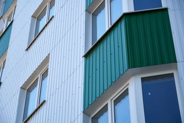 Cost of Building Siding Installation in Vallejo