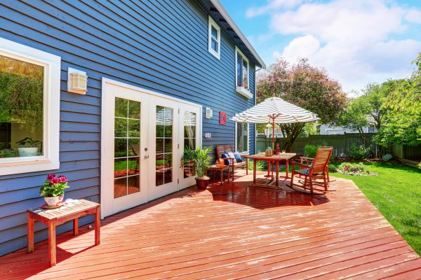 Cost of Blue Siding Installation in Vallejo