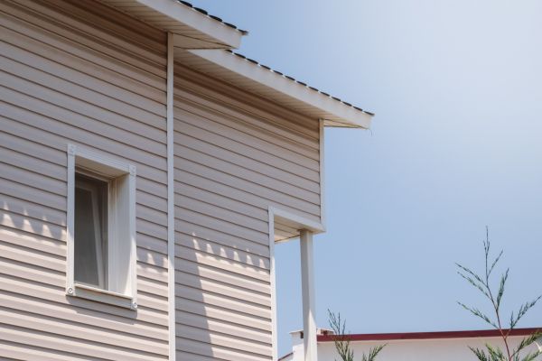 Cost of Panel Siding Installation in Vallejo