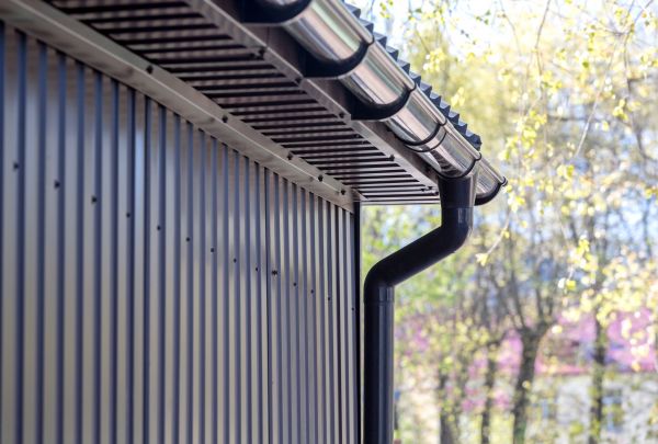Cost of Sheet Metal Siding Repair in Vallejo