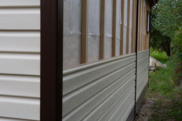Cost of Fiberboard Siding Installation in Vallejo
