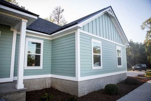 Cost of Board Siding Repair in Vallejo