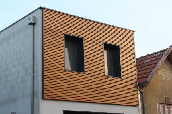 Cost of Treated Wood Siding Repair in Vallejo