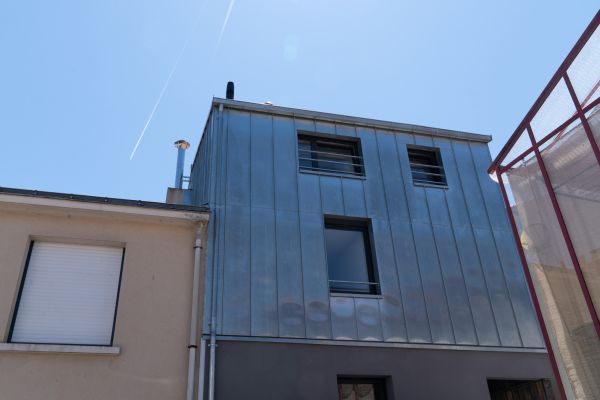 Cost of Metal Cladding Service in Vallejo