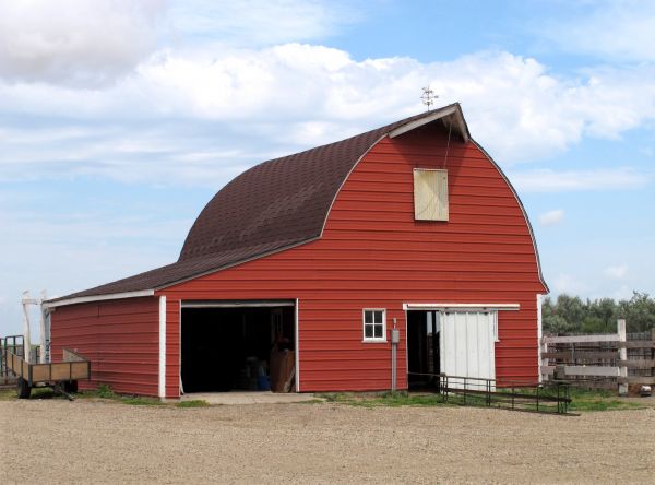 Cost of Metal Barn Siding Installation in Vallejo