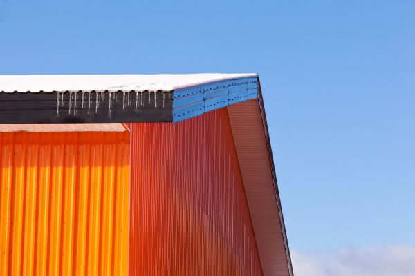 Cost of Sheet Metal Siding Replacement in Vallejo