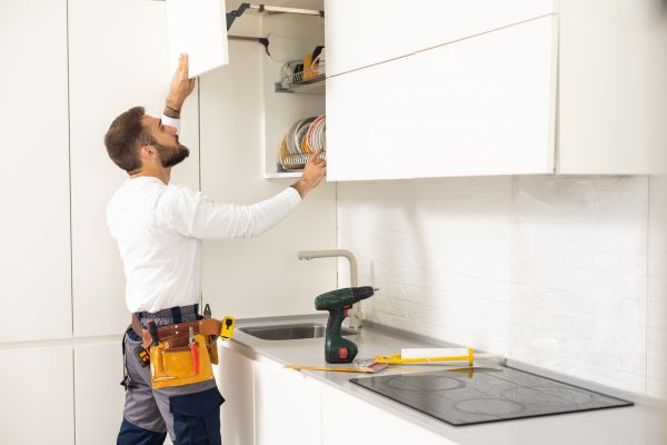 Cabinet Service in Vallejo