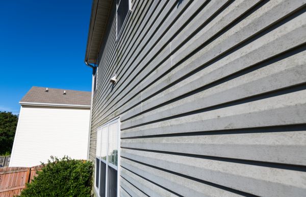 Cost of Vinyl Siding Panel Replacement in Vallejo