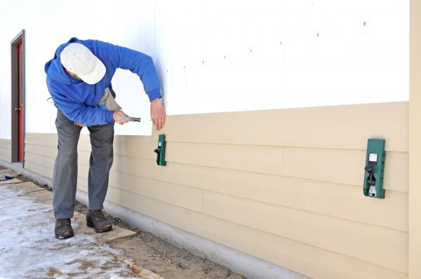 Cost of Cement Siding Replacement in Vallejo