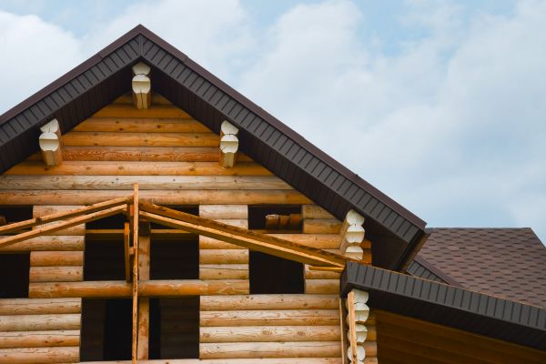 Cost of Log Home Siding Installation in Vallejo