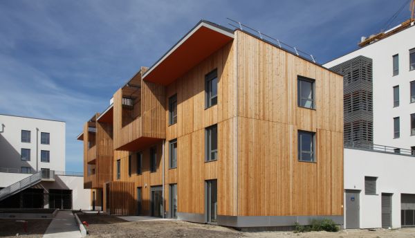 Cost of Building Cladding Service in Vallejo
