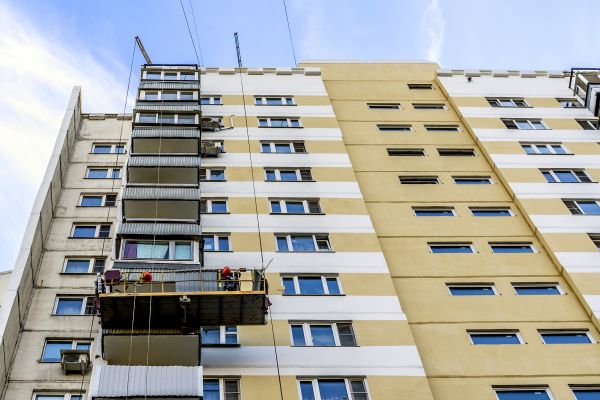 Cost of Building Cladding Installation in Vallejo