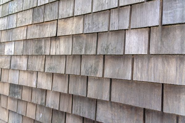 Cost of Wood Shake Siding Installation in Vallejo