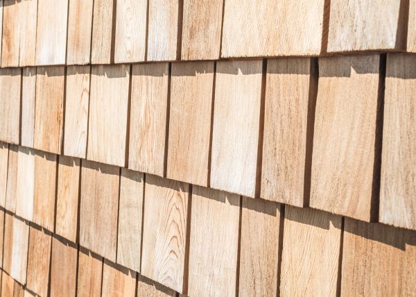 Cost of Cedar Shingle Siding Repair in Vallejo