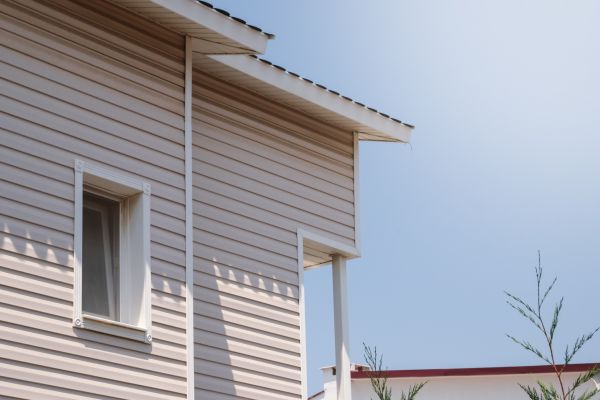 Cost of Vinyl Siding Repair in Vallejo